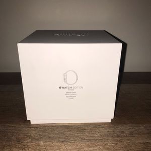 Apple Watch Series 2 38mm White Ceramic